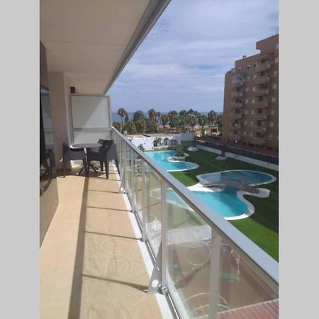 오로페사델마르 Apartamento A Estrenar En Miramar-Marina Dor-1Era Linea De Playa 아파트 외부 사진