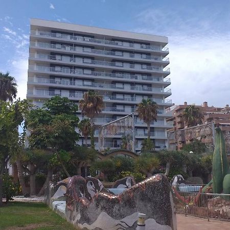 오로페사델마르 Apartamento A Estrenar En Miramar-Marina Dor-1Era Linea De Playa 아파트 외부 사진