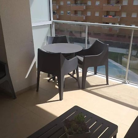 오로페사델마르 Apartamento A Estrenar En Miramar-Marina Dor-1Era Linea De Playa 아파트 외부 사진