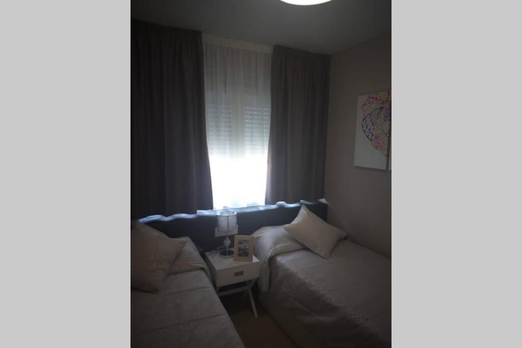오로페사델마르 Apartamento A Estrenar En Miramar-Marina Dor-1Era Linea De Playa 아파트 외부 사진