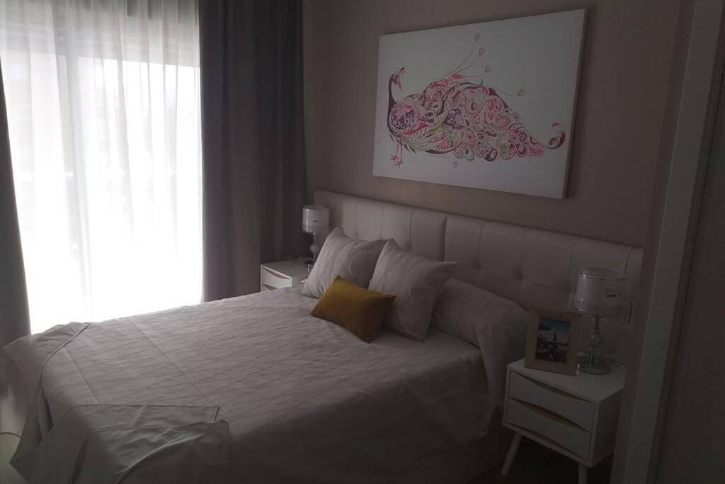 오로페사델마르 Apartamento A Estrenar En Miramar-Marina Dor-1Era Linea De Playa 아파트 외부 사진